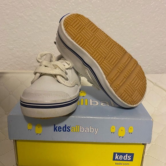 Keds Shoes Size 5 Baby Shoes Poshmark